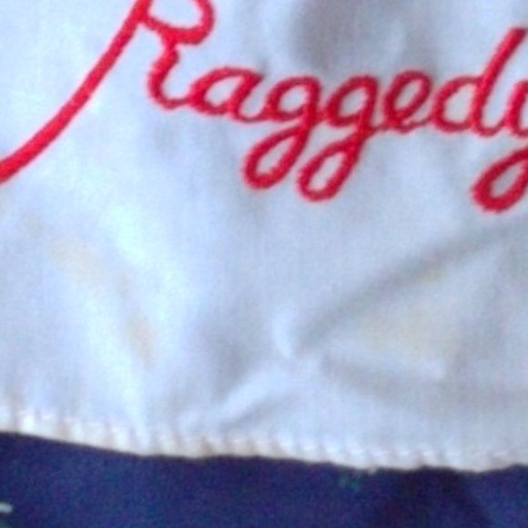RAGGEDY ANN VINTAGE 1991 APPLAUSE - Picture 6 of 6